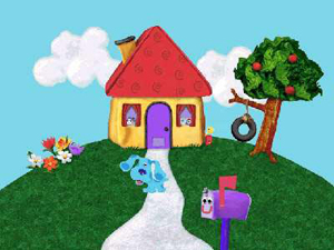 Illustration for article titled Blue’s Clues, “Occupations”